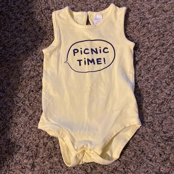 PL Baby 3pc summer set - Picture 2 of 7